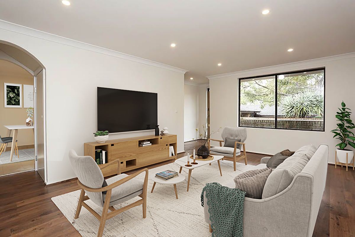 3 bedrooms House in 5/4 Llewellyn Street RHODES NSW, 2138