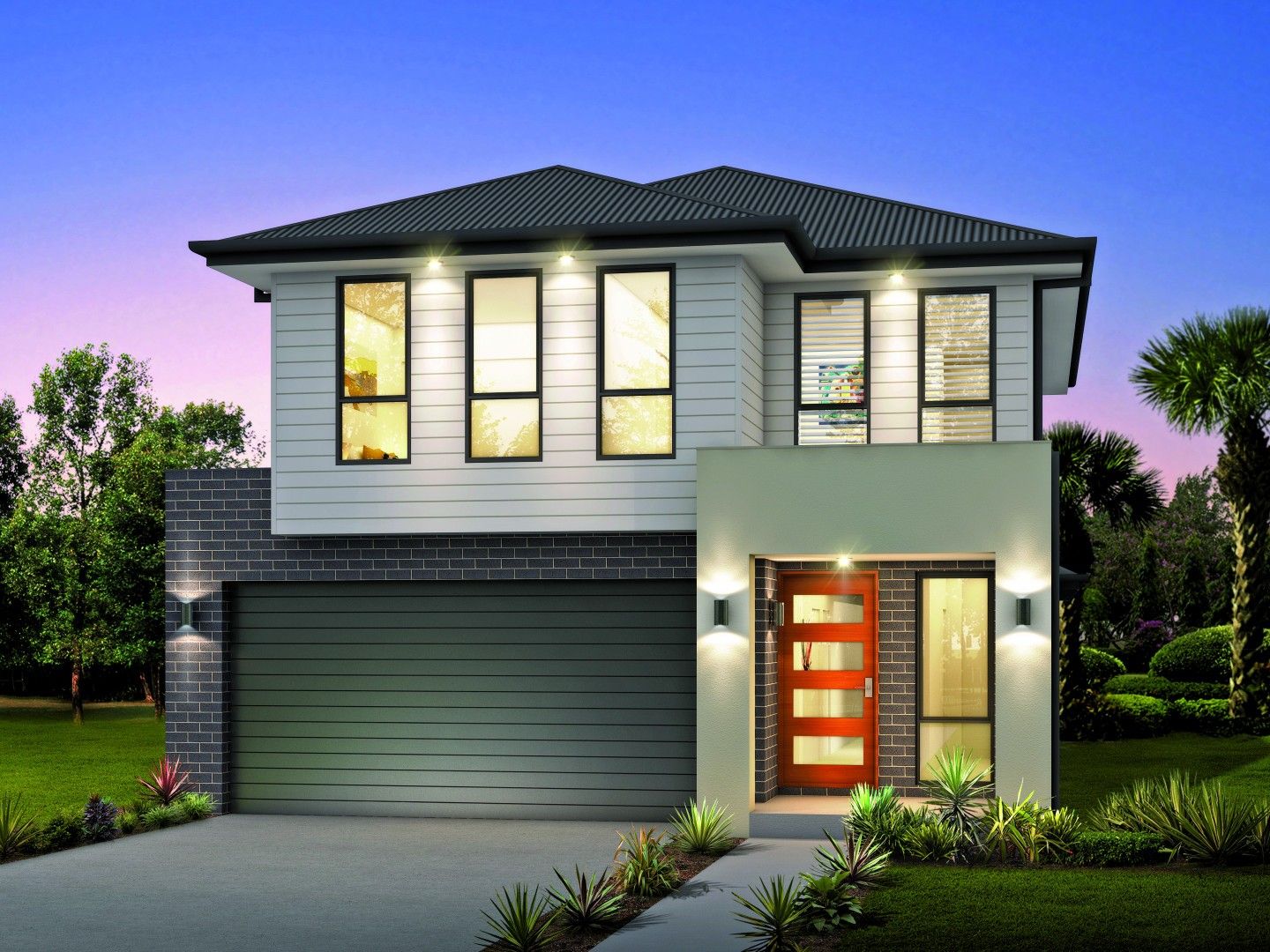5 bedrooms New House & Land in Lot 4479 Steeplechase Street BOX HILL NSW, 2765