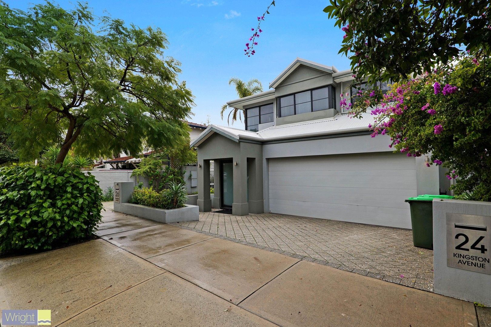 4 bedrooms House in 24 Kingston Avenue WEST PERTH WA, 6005