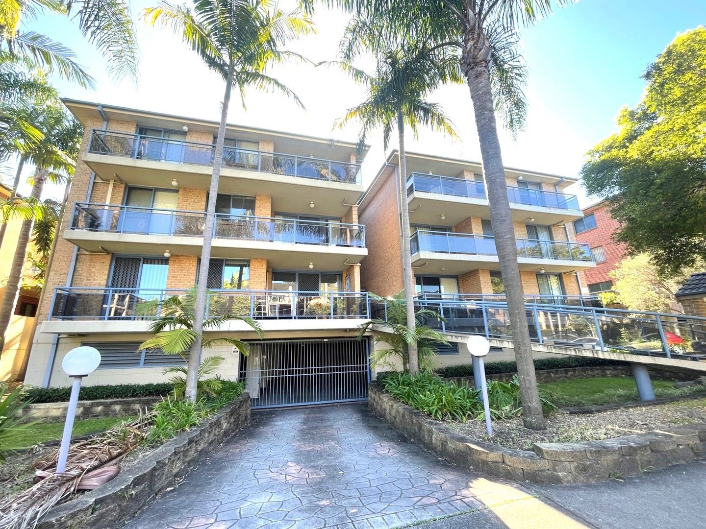 2 bedrooms Apartment / Unit / Flat in 7/5-7 Aboukir Street ROCKDALE NSW, 2216