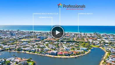 Picture of 74 Sovereign Drive, MERMAID WATERS QLD 4218