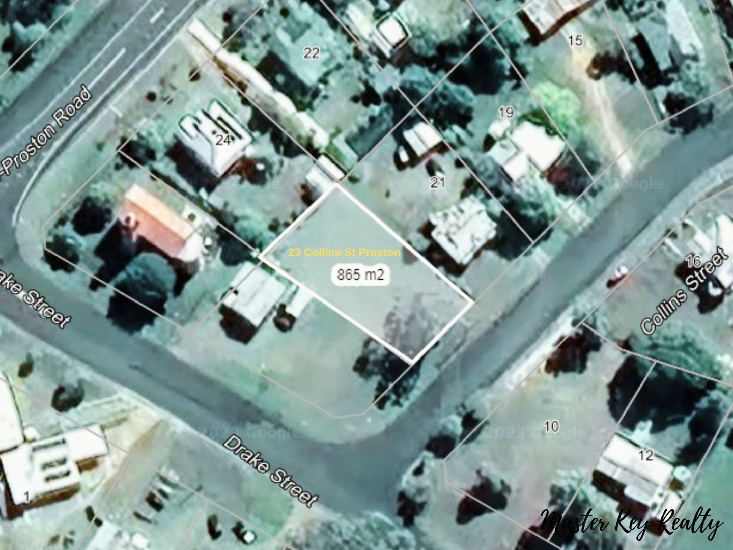 23 Collins St, Proston QLD 4613 House for Sale 55,000 Domain