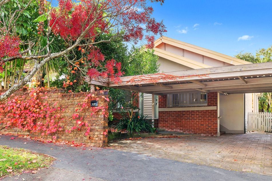 23 Rosedale Road, Gordon Property History & Address Research Domain