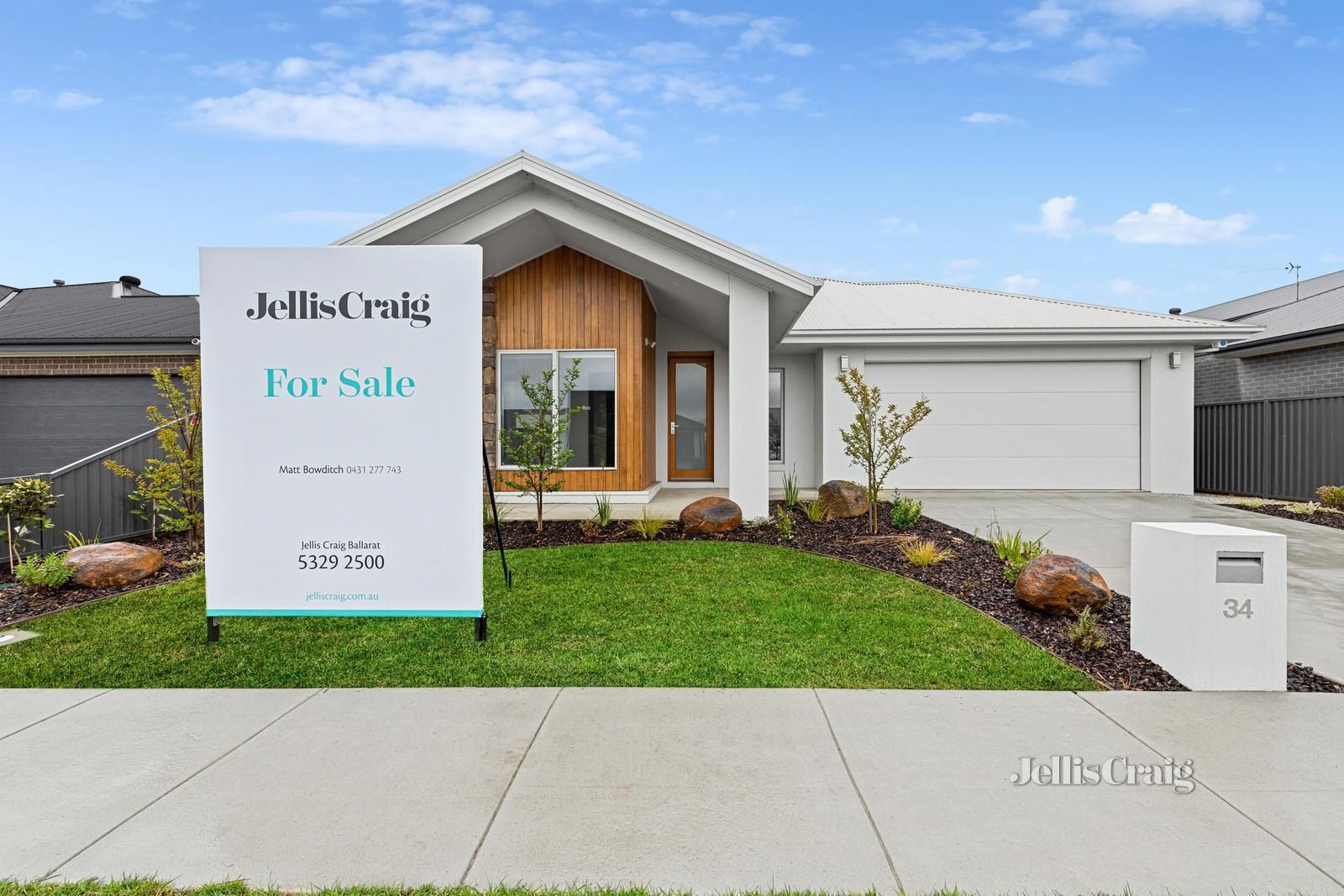 34 Moore Way, Lucas VIC 3350 Domain