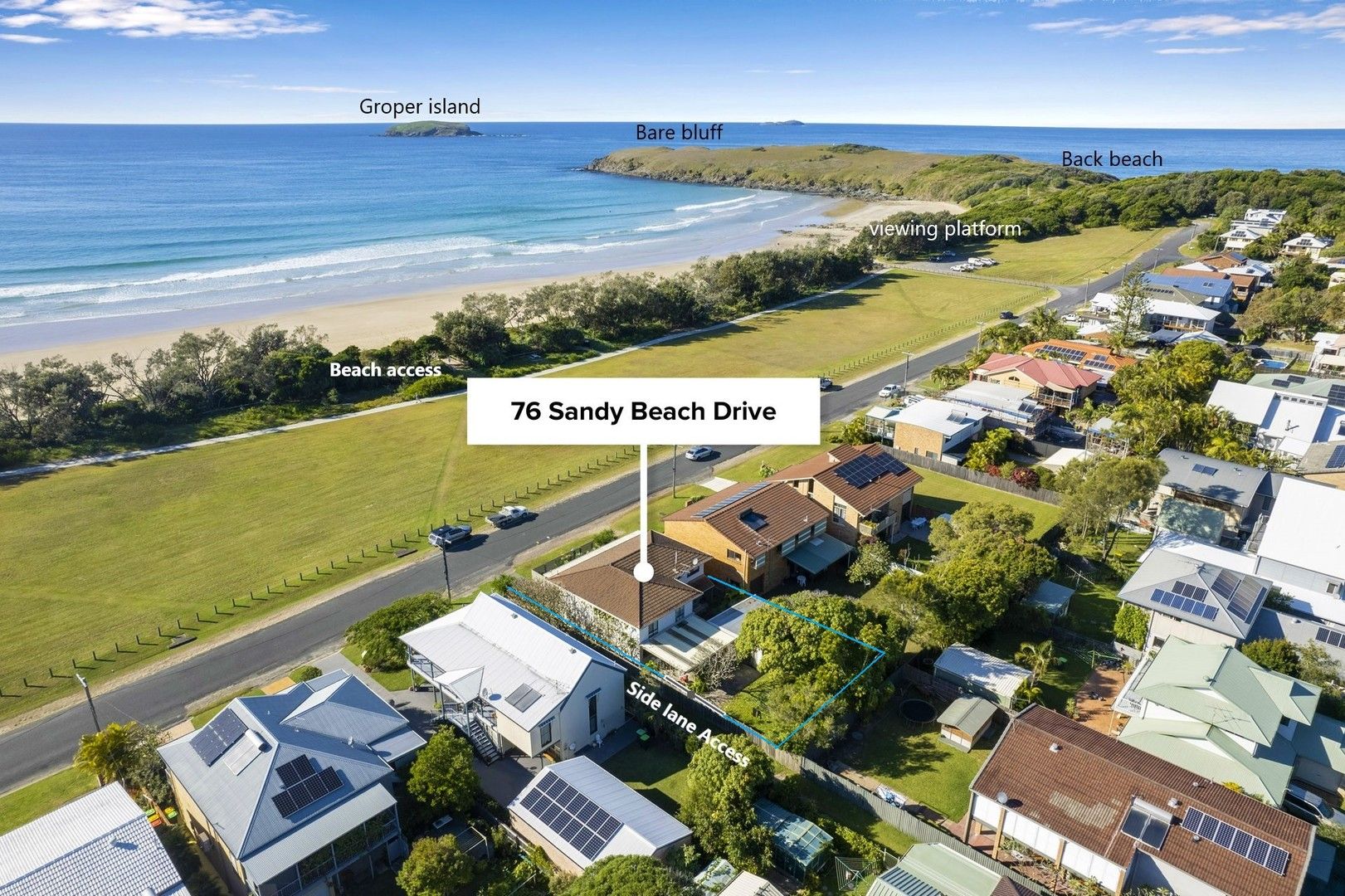 76 Sandys Beach Drive, Sandy Beach NSW 2456, Image 0