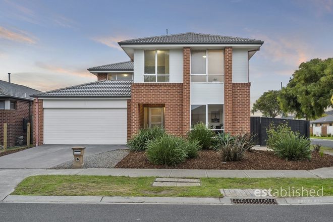 Picture of 39 Tristania Drive, POINT COOK VIC 3030