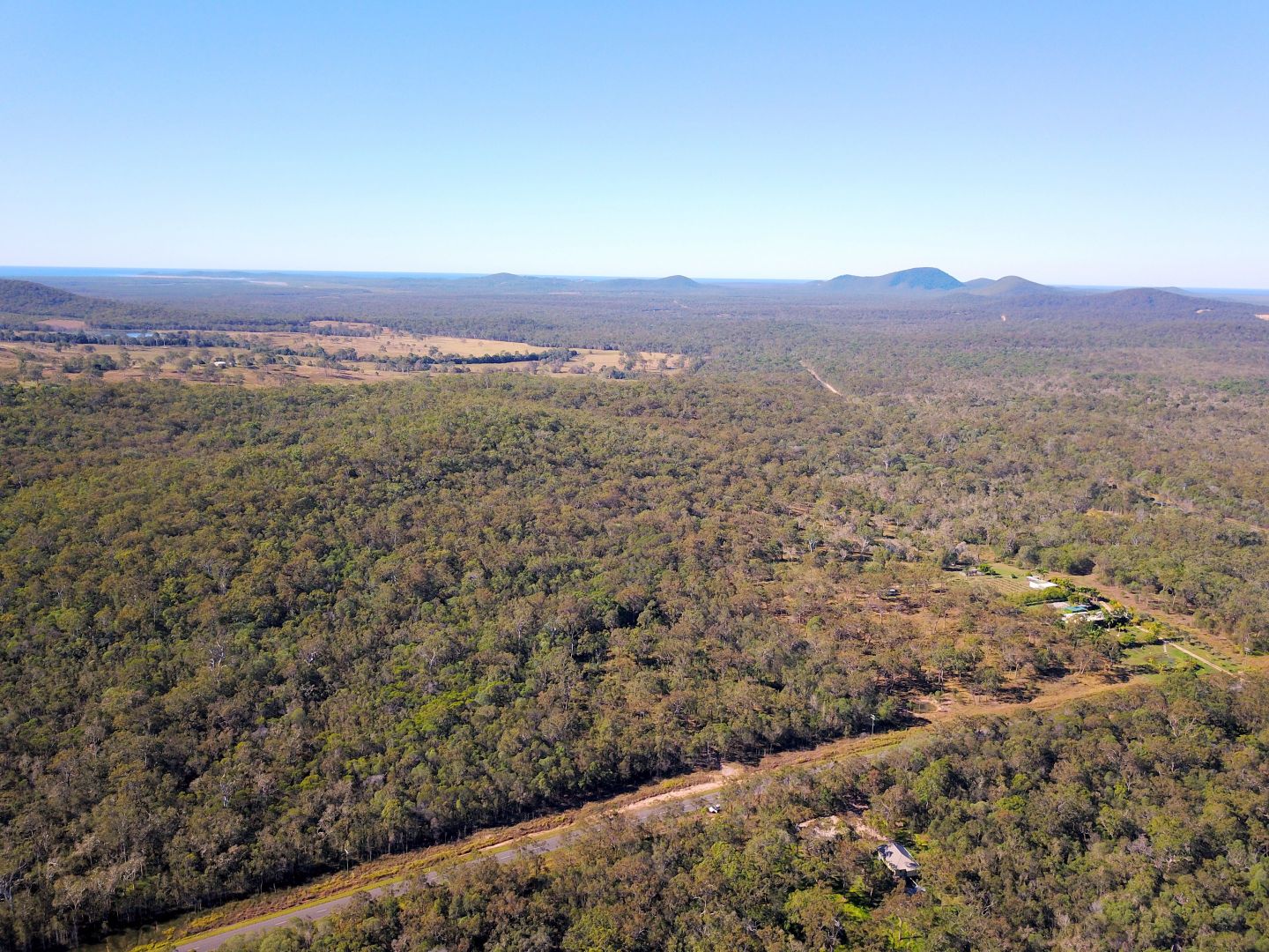 Lot 3 Dillon Road, Captain Creek QLD 4677, Image 1