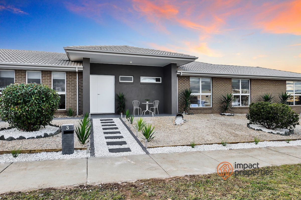 3 Chipp Street, Coombs ACT 2611, Image 0