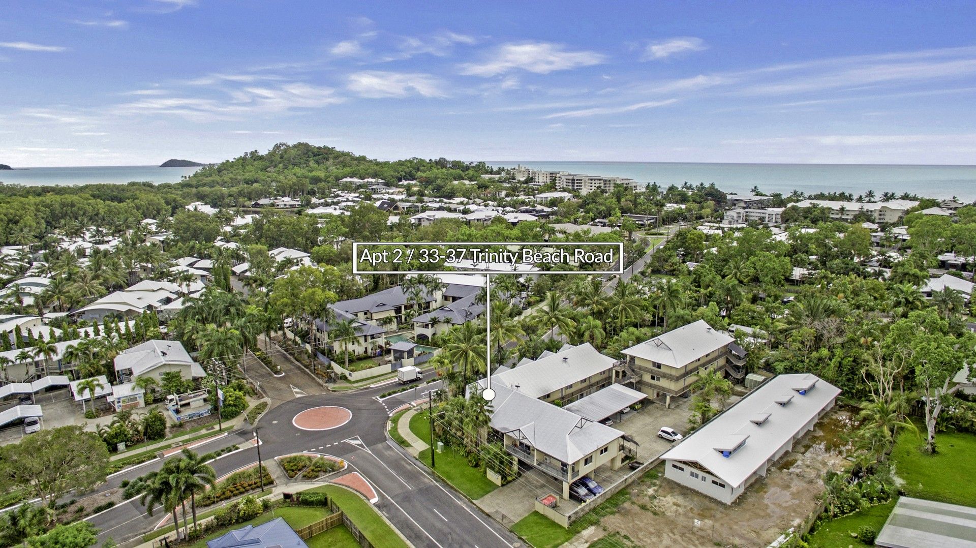 2/33-37 Trinity Beach Road, Trinity Beach QLD 4879, Image 0