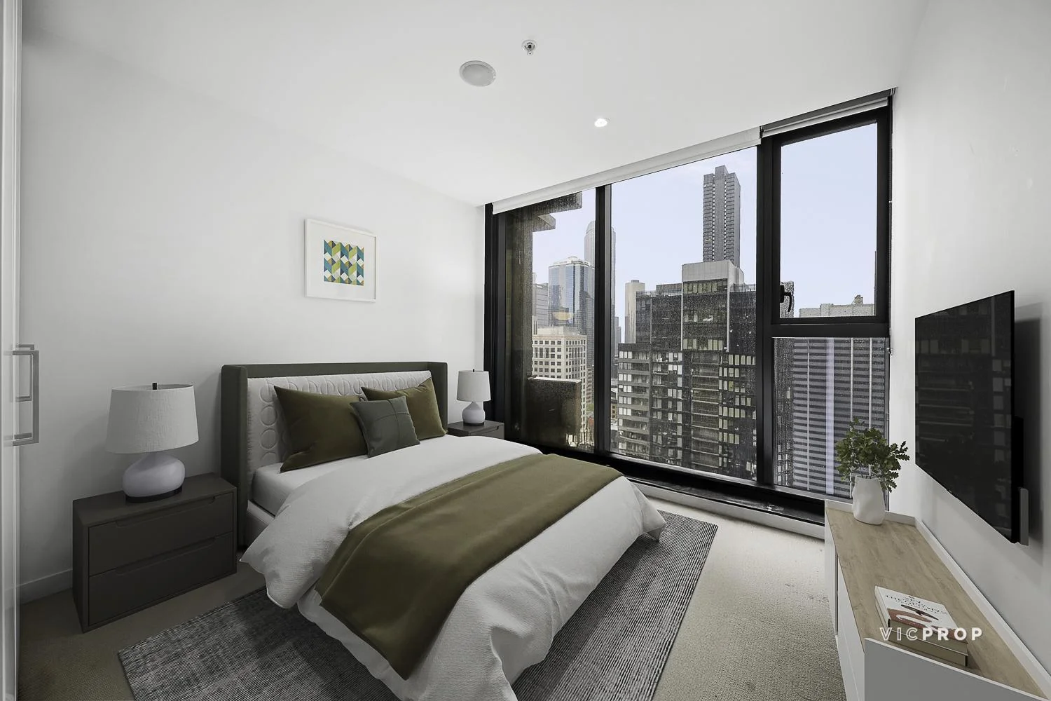 Additional image 4 of 2505/639 Lonsdale Street, Melbourne VIC 3000