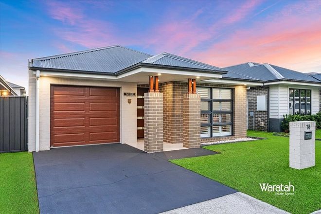 Picture of 14 Syncarpia Street, MARSDEN PARK NSW 2765