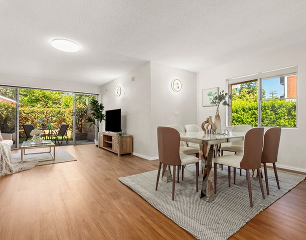 1/21 Edgeworth David Avenue, Hornsby NSW 2077