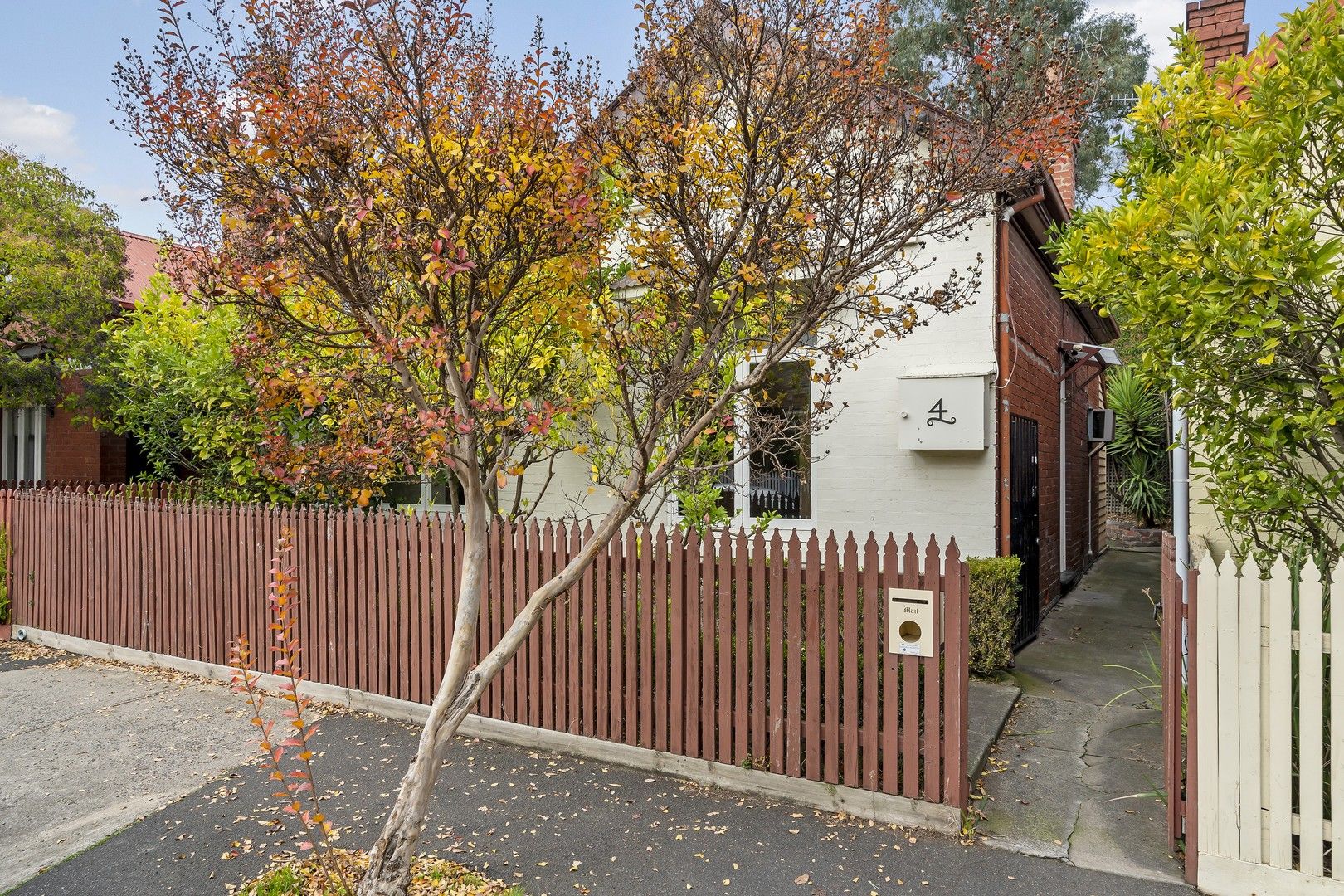 4 Palermo Street, South Yarra VIC 3141 House For Rent Domain