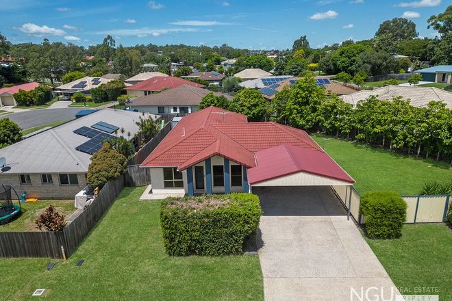 Picture of 3 Waratah Court, YAMANTO QLD 4305