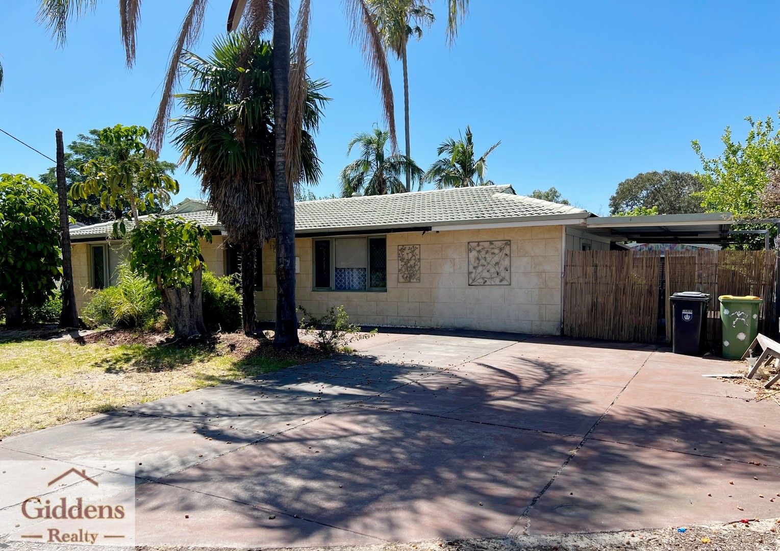 3 bedrooms House in 117 Dulwich Street BECKENHAM WA, 6107