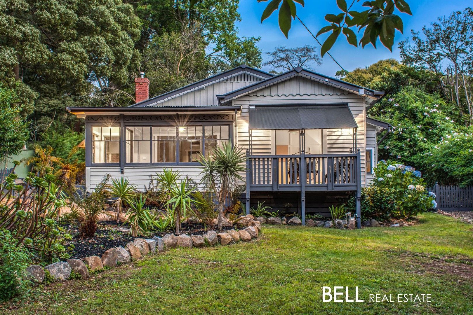 272 Mount Dandenong Tourist Road, Sassafras VIC 3787, Image 0