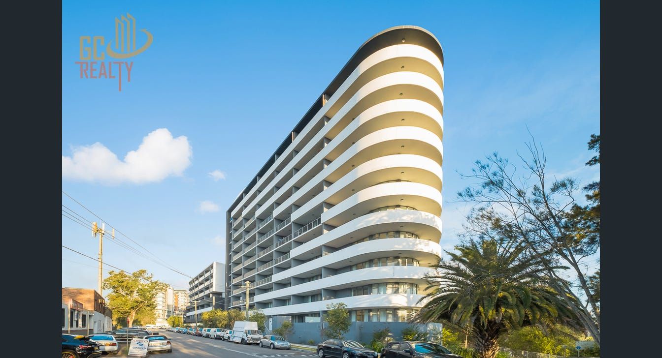 2 bedrooms Apartment / Unit / Flat in 3709/11-15 Charles St CANTERBURY NSW, 2193