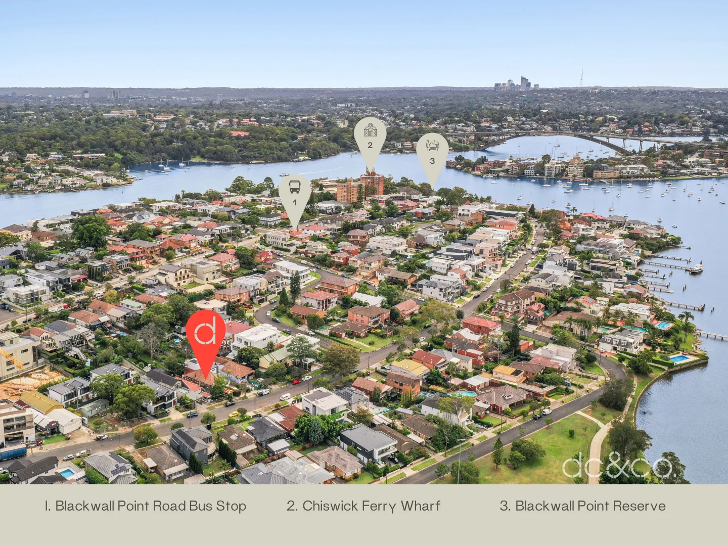 14 Burns Crescent, Chiswick NSW 2046