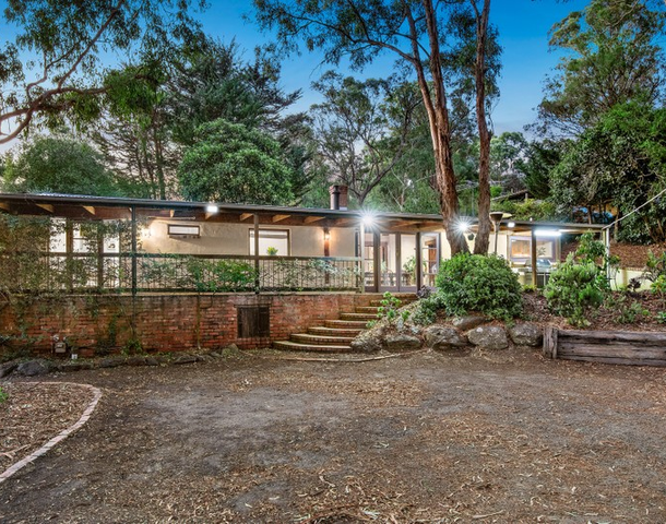 101 Arthurs Creek Road, Hurstbridge VIC 3099