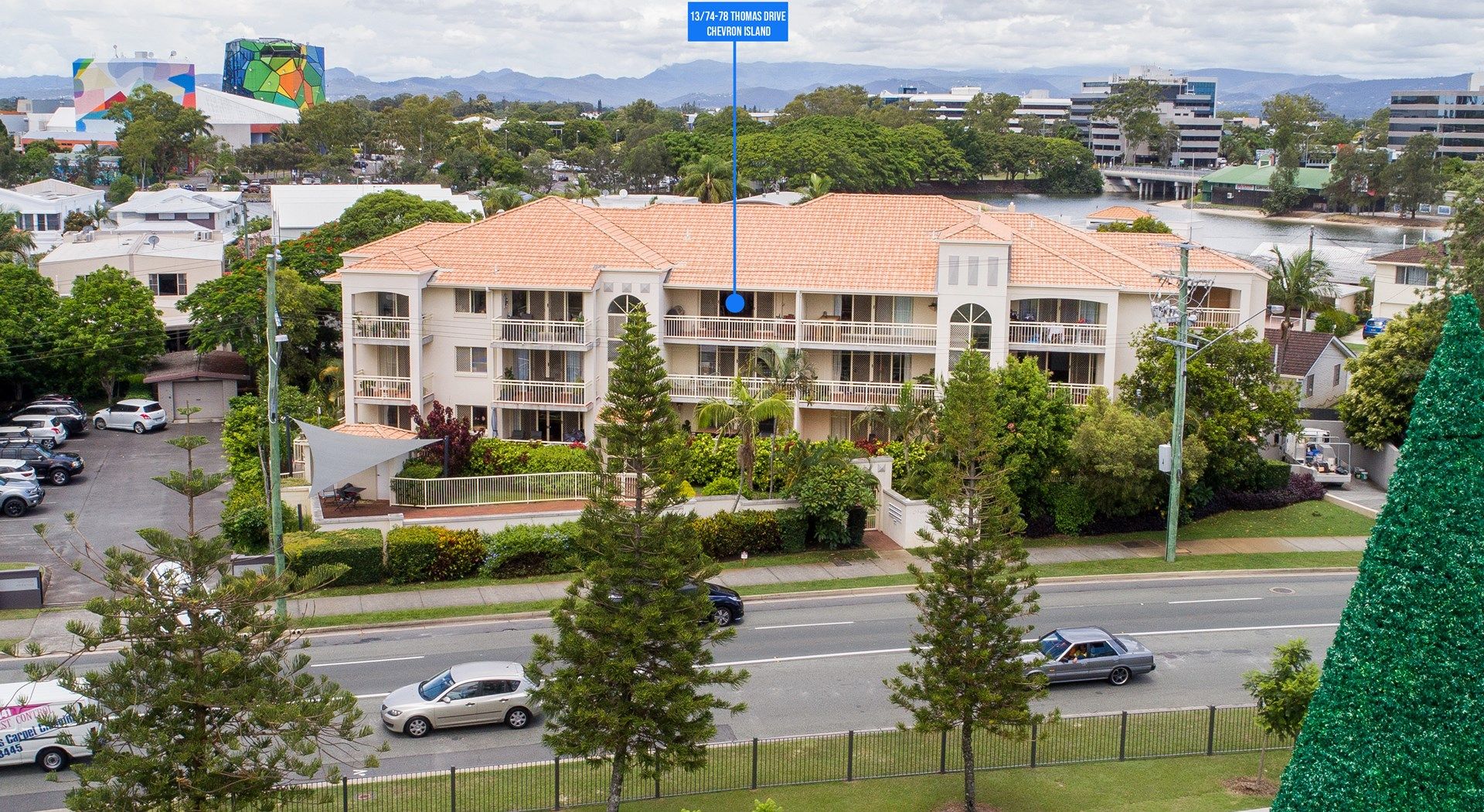 13/74-78 Thomas Drive, Chevron Island QLD 4217, Image 0