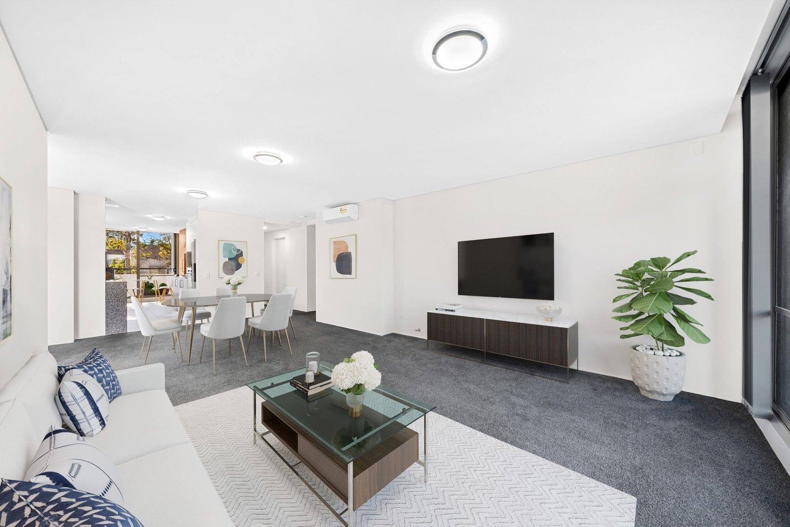 2 bedrooms Apartment / Unit / Flat in 1 Sandpiper Crescent NEWINGTON NSW, 2127