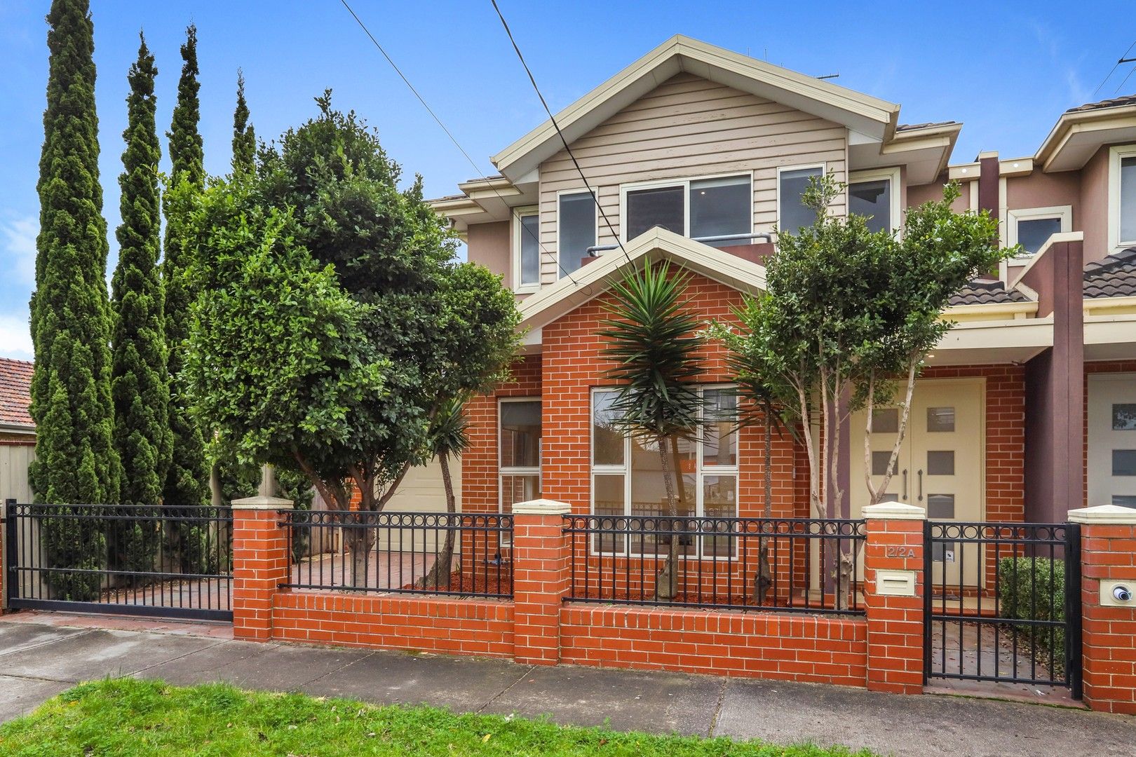 2 bedrooms Townhouse in 2/2a Pridham Street MARIBYRNONG VIC, 3032