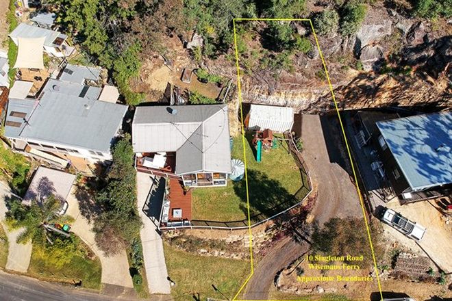 Picture of 10 Singleton Rd, WISEMANS FERRY NSW 2775