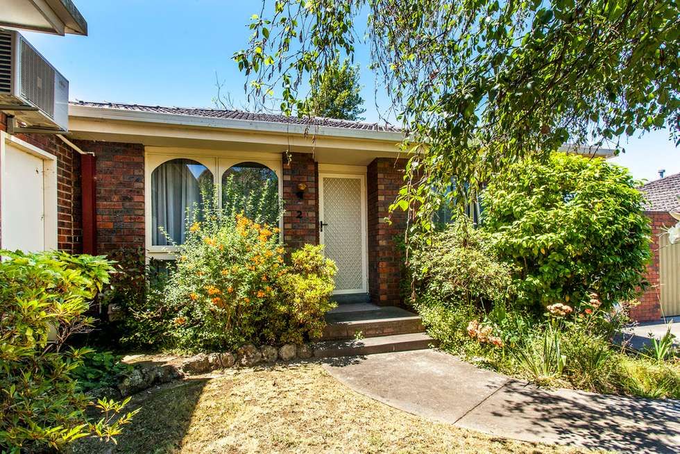 2 bedrooms House in 2/20-22 Ophir Road MOUNT WAVERLEY VIC, 3149