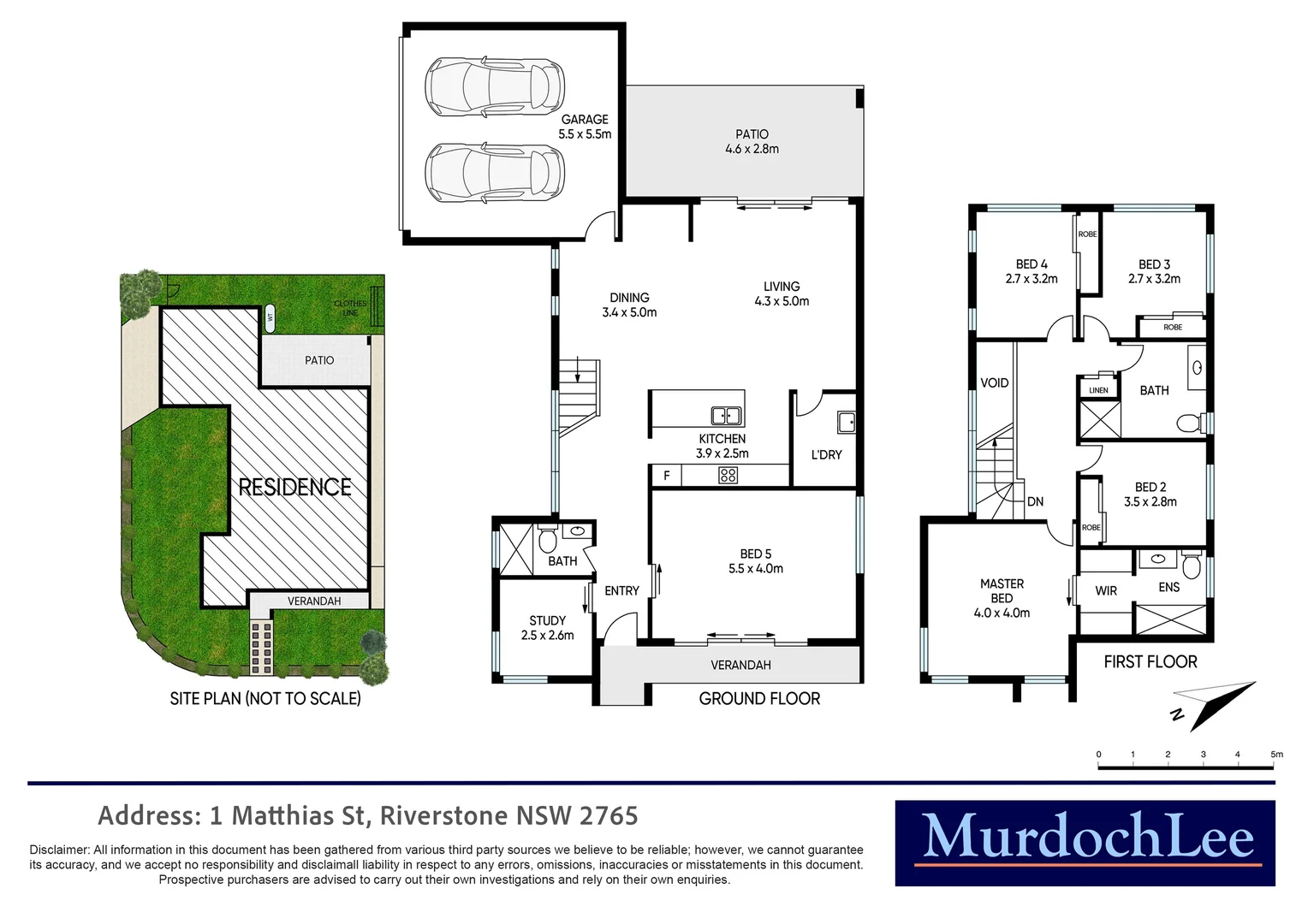 Additional image 25 of 1 Matthias Street, Riverstone NSW 2765