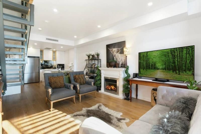 2 bedrooms Apartment / Unit / Flat in 212/1 Wattle Crescent PYRMONT NSW, 2009