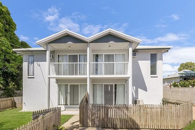 Picture of 2/3 Anderson Street, RAILWAY ESTATE QLD 4810