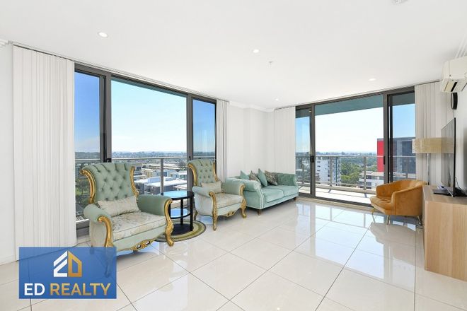 Picture of 1103/2 Lachlan Street, LIVERPOOL NSW 2170