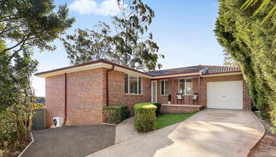 Picture of 335A Somerville Road, HORNSBY HEIGHTS NSW 2077