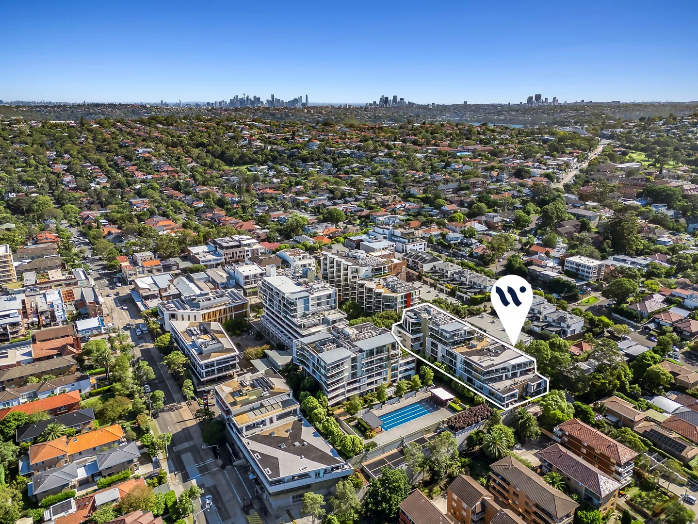 Additional image 15 of 105/2 Sylvan Avenue, Balgowlah NSW 2093