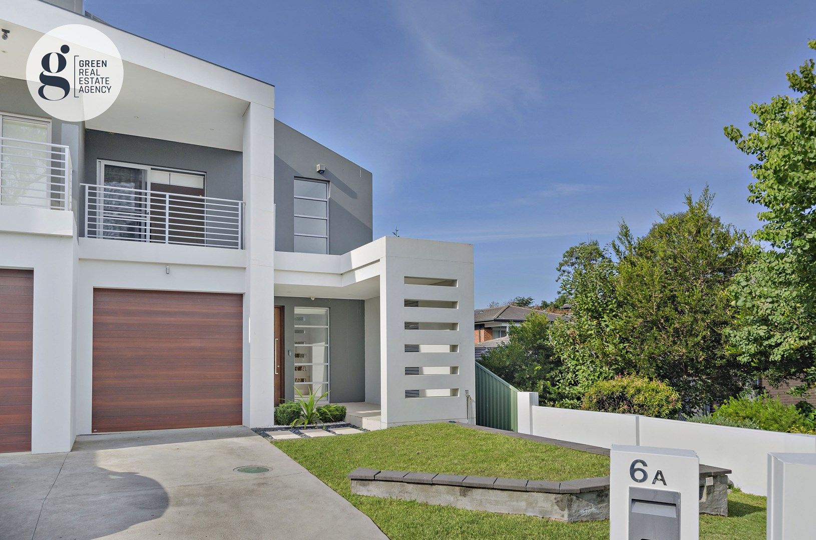 3 bedrooms Duplex in 6A Clifton Street WEST RYDE NSW, 2114