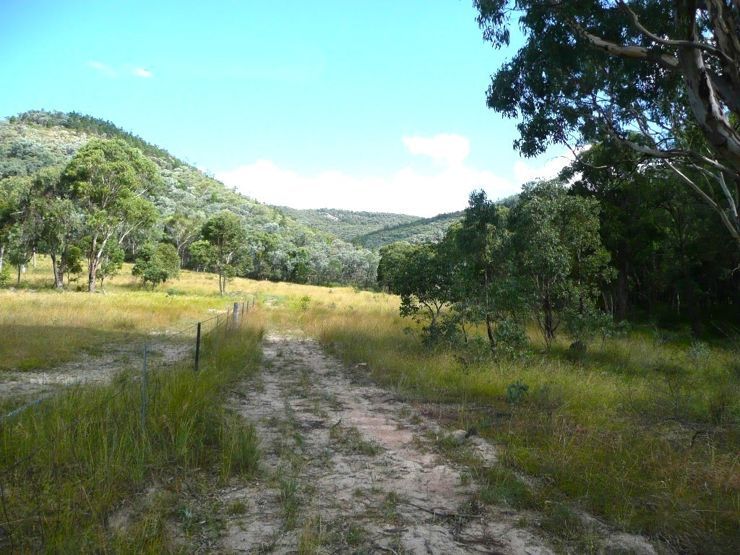 Lot 11 Saxby Road, Ballandean QLD 4382 Vacant Land for Sale