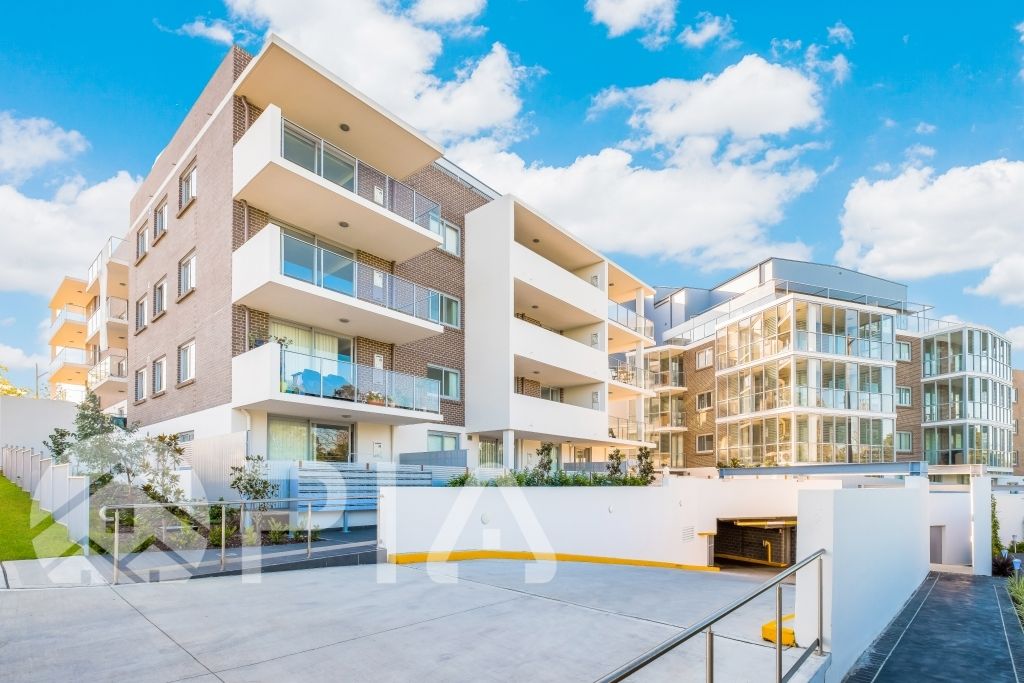 2 bedrooms Apartment / Unit / Flat in 81/1 Cowan Road MOUNT COLAH NSW, 2079