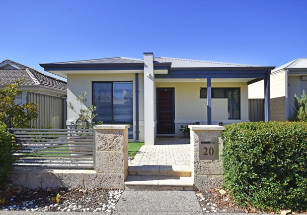 20 Celadon Terrace, Aveley WA 6069