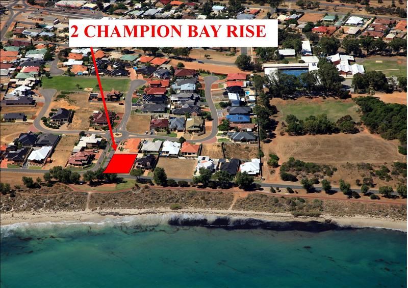 2 Champion Bay Rise, BLUFF POINT WA 6530, Image 0