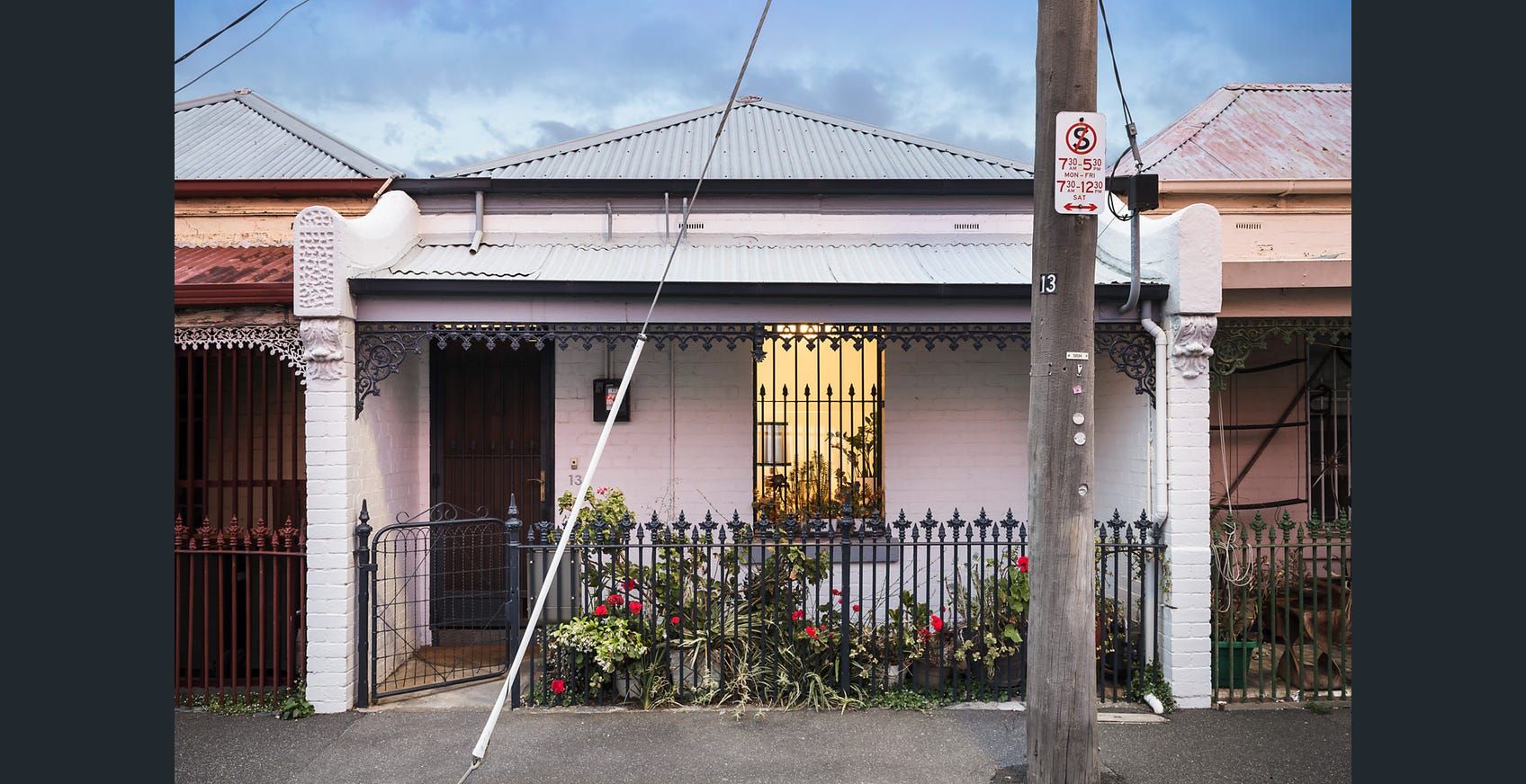 2 bedrooms House in 13 Sturt Street COLLINGWOOD VIC, 3066