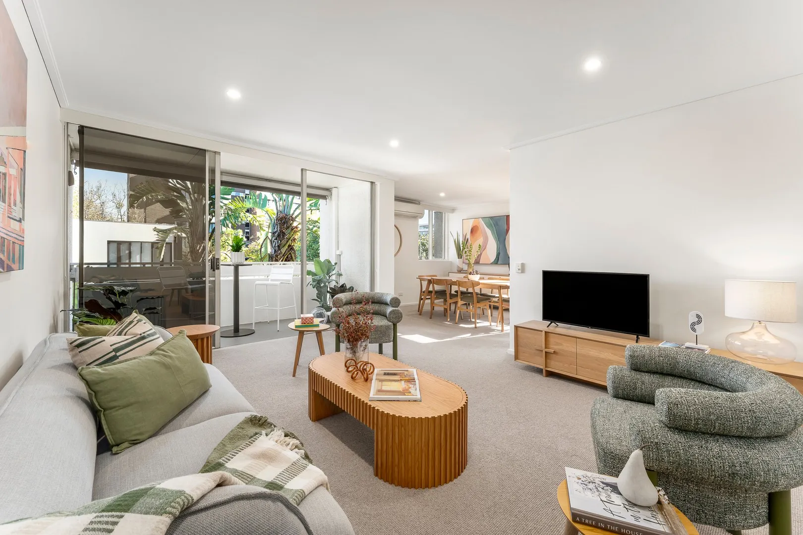 Apartment in South Yarra
