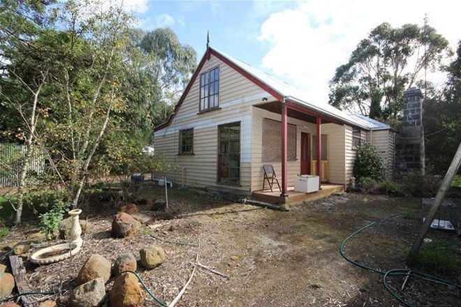 Picture of 62 Kennedy Street, WOOLSTHORPE VIC 3276
