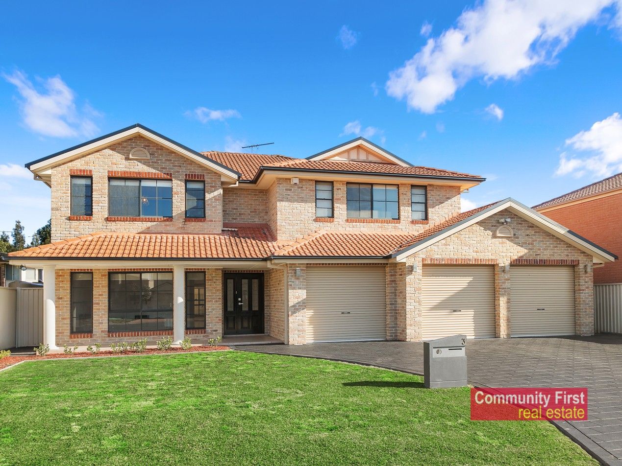 3 Mondovi Close, Prestons NSW 2170, Image 0