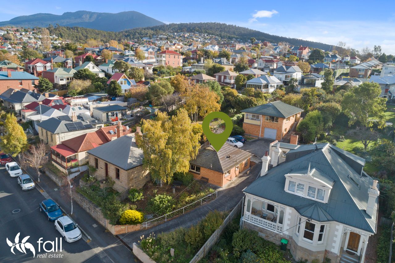 2/205 Bathurst Street, West Hobart TAS 7000, Image 1