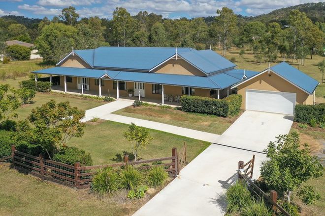 Picture of 72 Jim Whyte Way, BURUA QLD 4680