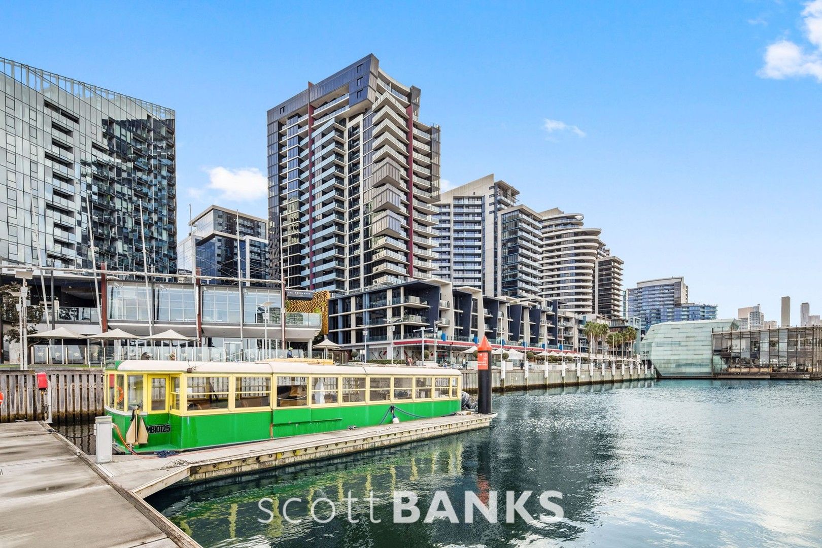 206/29 Rakaia Way, Docklands VIC 3008, Image 0