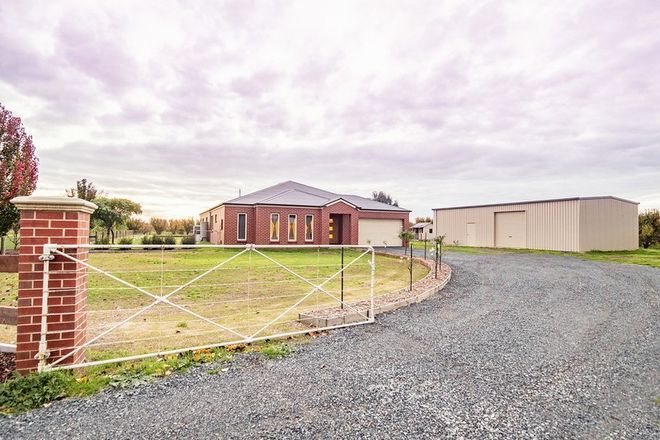 Picture of 8 Ackers Court, SHEPPARTON EAST VIC 3631