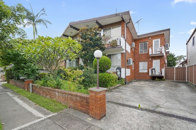 Picture of 6/48-50 Windsor Avenue, CROYDON PARK NSW 2133