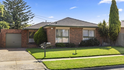 Picture of 18 Pamir Street, DANDENONG NORTH VIC 3175