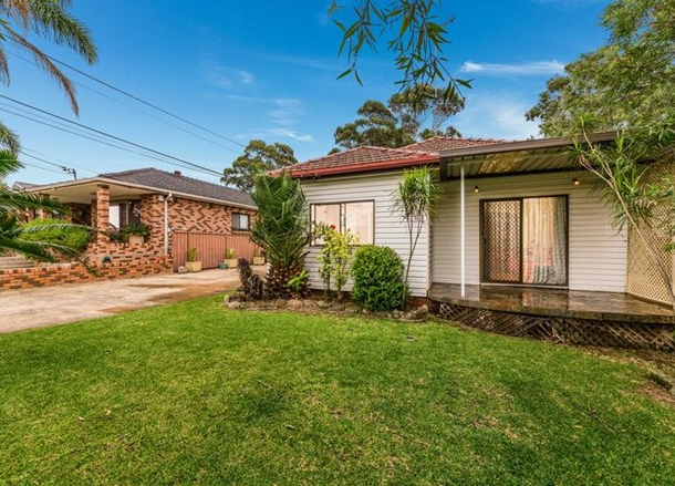 24 Georges Crescent, Georges Hall NSW 2198